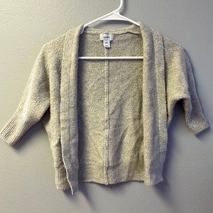 Old navy cardigan